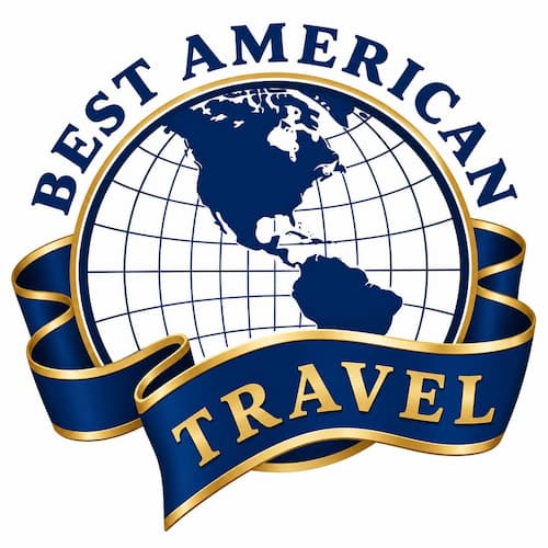 Best American Travel logo
