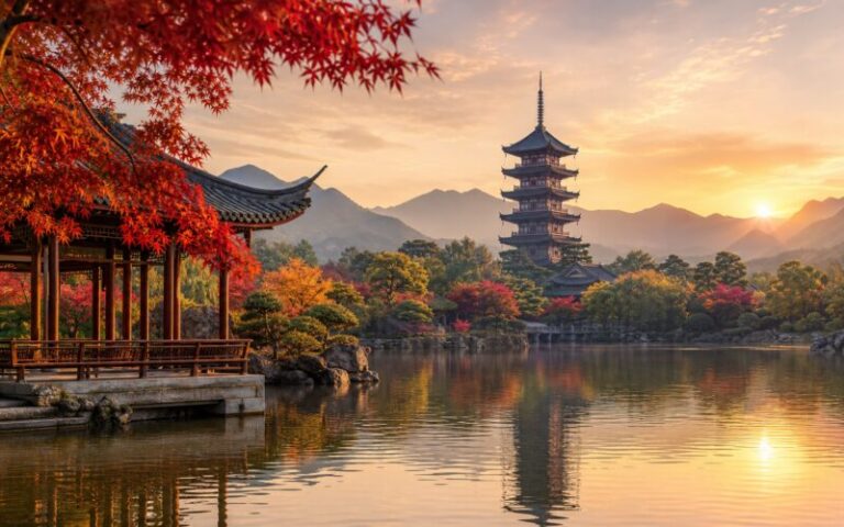 Japan: Japan classic itinerary | Travel from New York