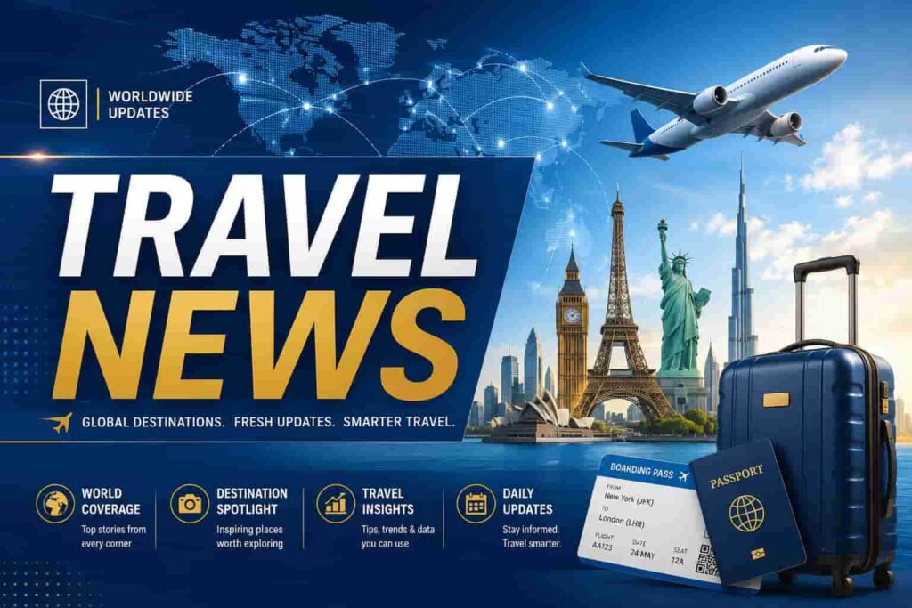 Travel News