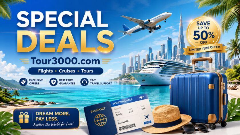 Special Deals