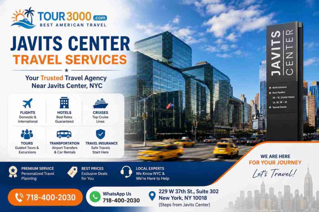 Javits Center Travel