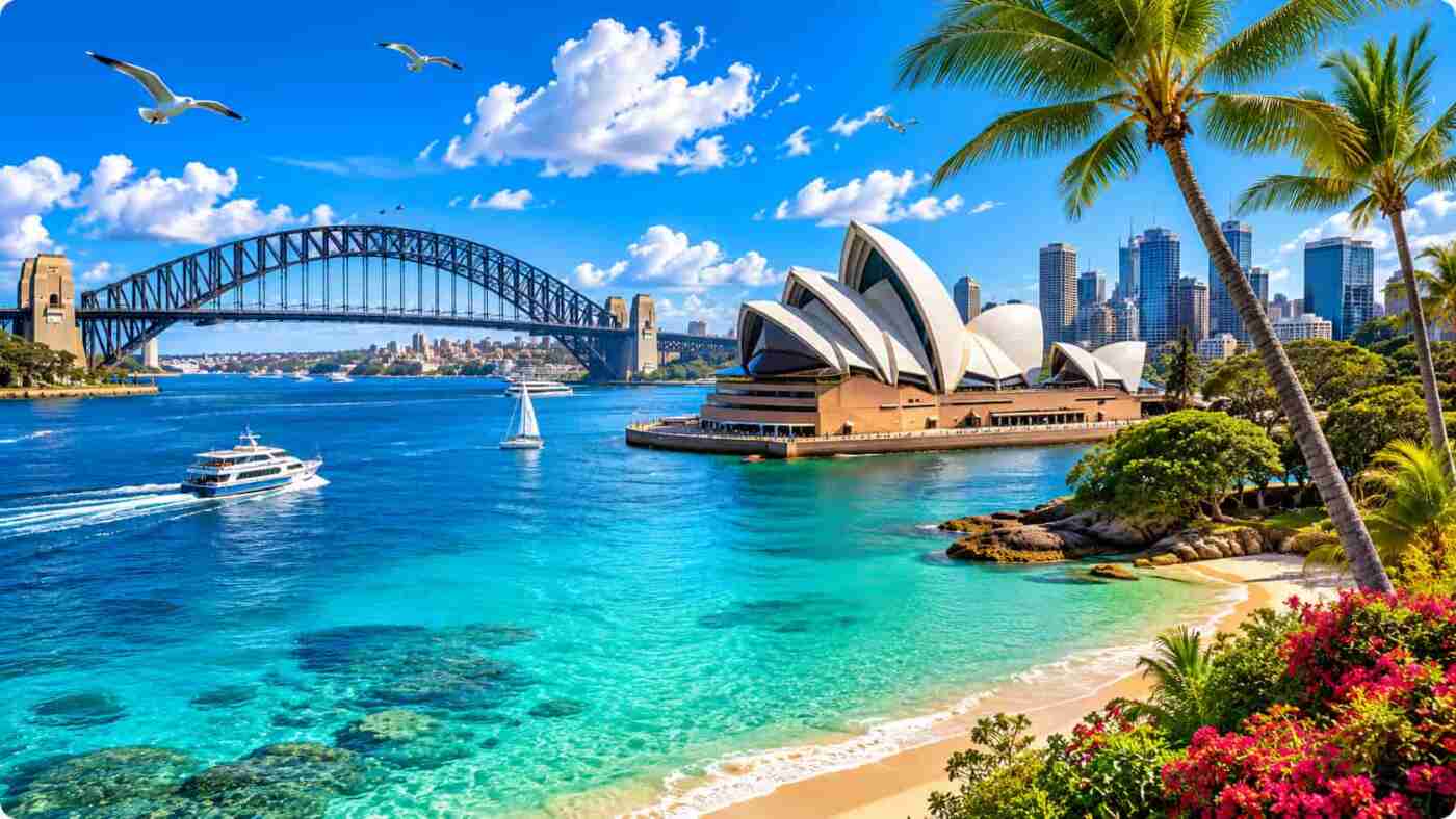 Australia & Oceania