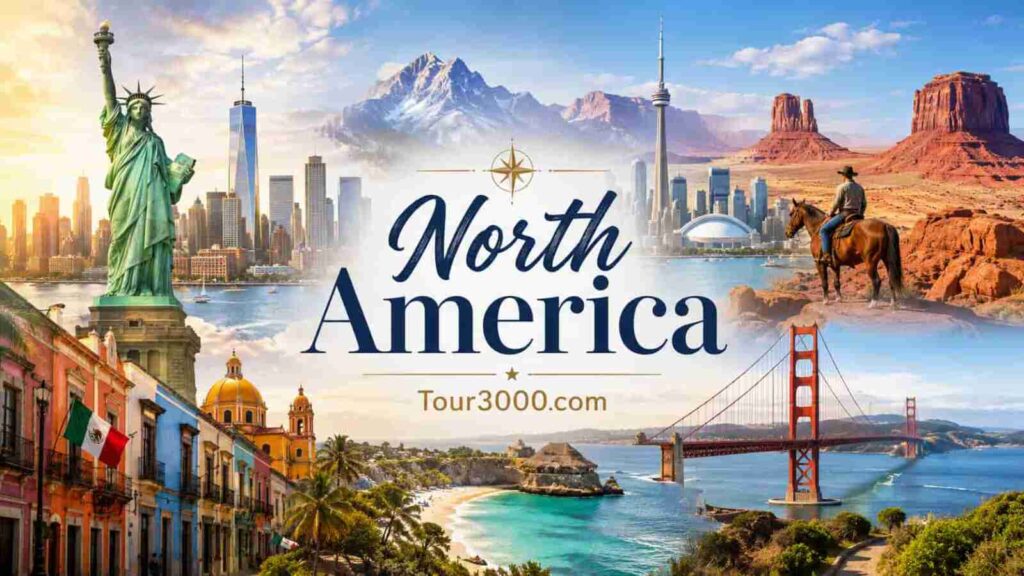 North America Tours