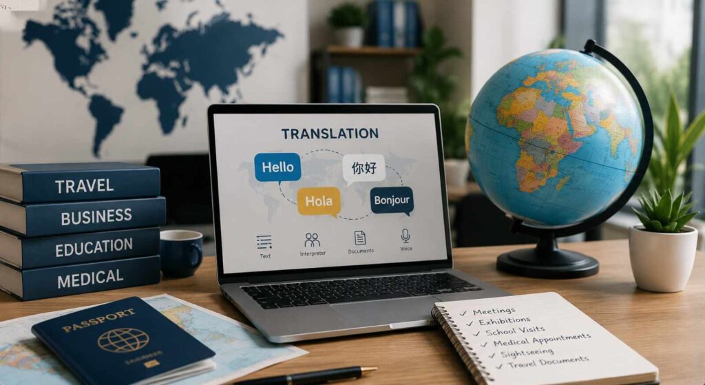 Translation Services